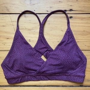 Patagonia sports bra